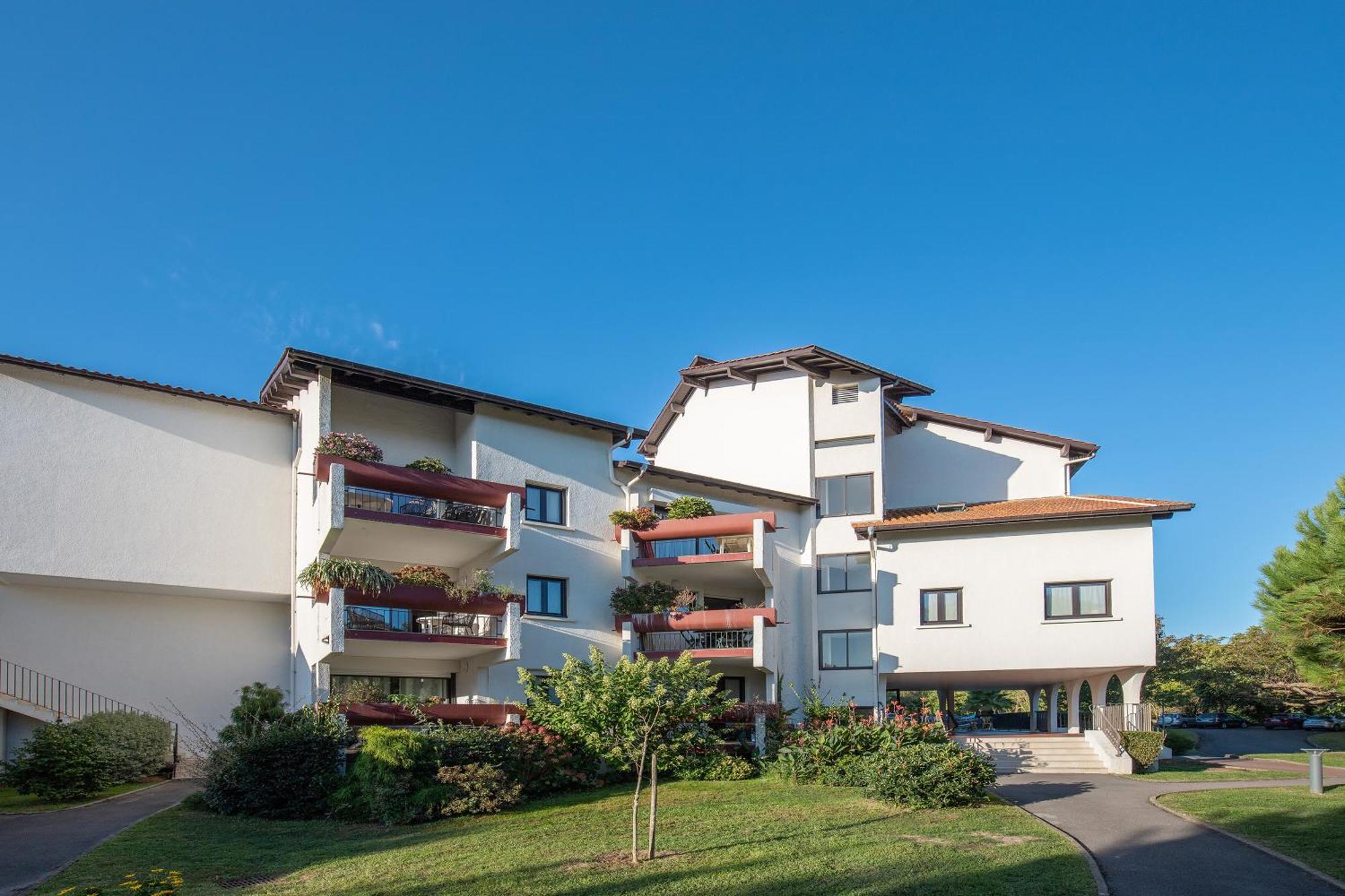 Vvf Residence Anglet Exterior photo